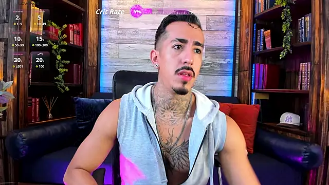 Donovan Desmond online show from March 2026 09:24:02 PM