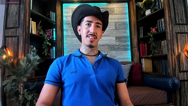 Donovan Desmond online show from June 2026 08:14:01 PM