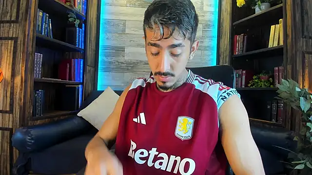 Donovan Desmond online show from November 2025 10:26:02 PM