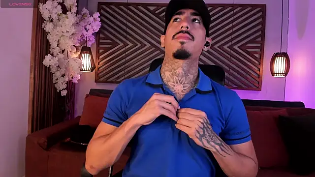 Donovan Desmond online show from February 2026 12:21:02 AM