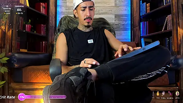 Donovan Desmond online show from February 2026 05:17:01 AM