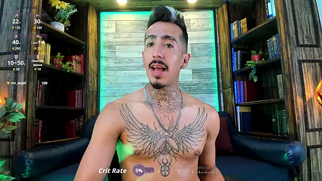 Donovan Desmond online show from April 2026 01:42:02 AM
