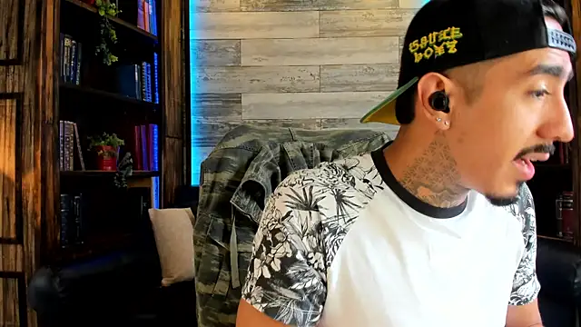 Donovan Desmond online show from January 2026 08:34:02 PM