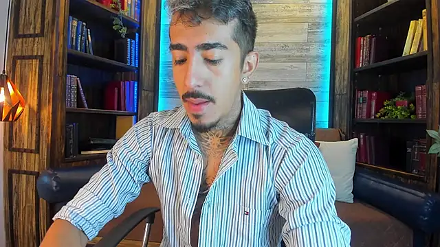 Donovan Desmond online show from November 2025 11:19:02 PM