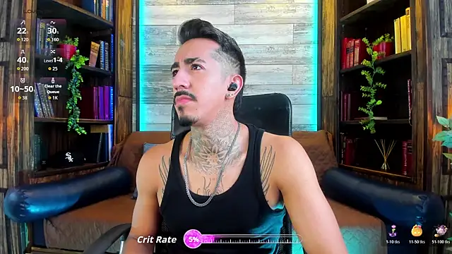 Donovan Desmond online show from March 2026 08:07:01 PM