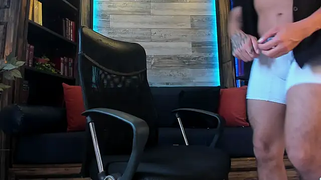 Donovan Desmond online show from November 2025 08:31:02 PM