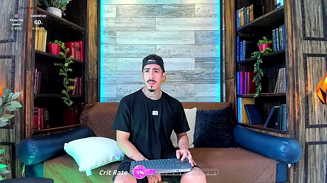 Donovan Desmond online show from April 2026 08:38:01 PM