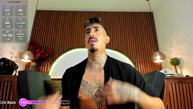 Donovan Desmond online show from November 2025 09:47:02 AM