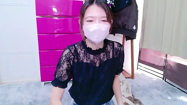 Snapshot of Azusa_DoMybest chatting on May 2026 04:12:01 AM Azusa DoMybest online show from May 2026 04:12:01 AM
