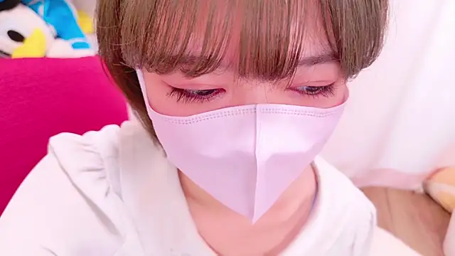 Azusa DoMybest online show from November 2025 03:11:02 AM