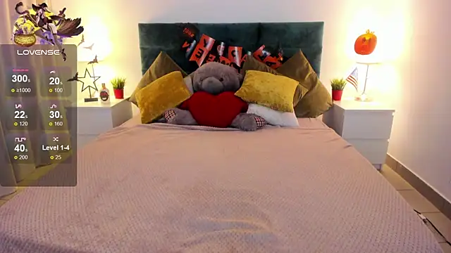 mishapallmer online show from October 2025 08:13:02 AM