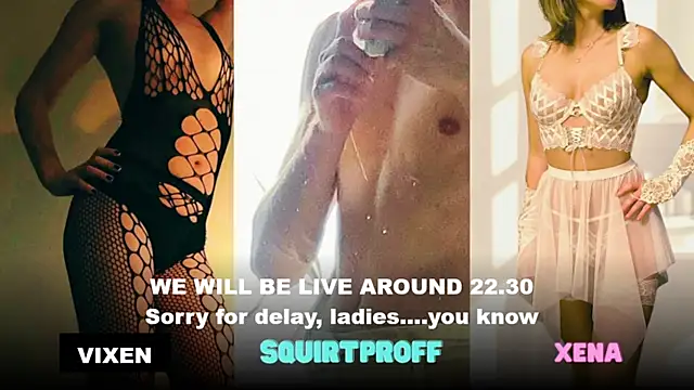 Snapshot of squirtproff chatting on October 2025 08:32:02 PM squirtproff online show from October 2025 08:32:02 PM