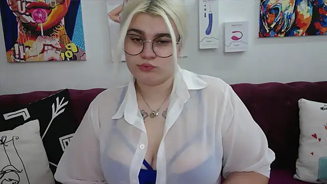 Amber Monro online show from October 2025 01:50:01 AM