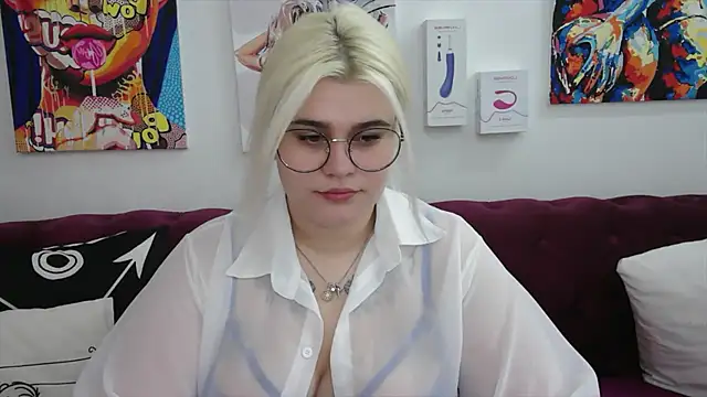 Amber Monro online show from October 2025 02:24:02 AM