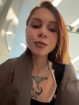 RosieSecret online show from December 2025 08:08:01 AM