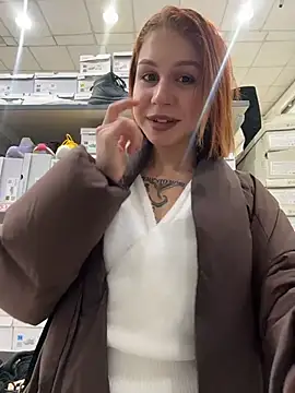 RosieSecret online show from December 2025 08:08:02 AM