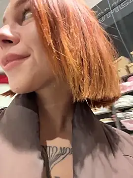 RosieSecret online show from December 2025 08:06:02 AM