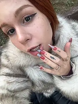 RosieSecret online show from November 2025 08:07:01 AM