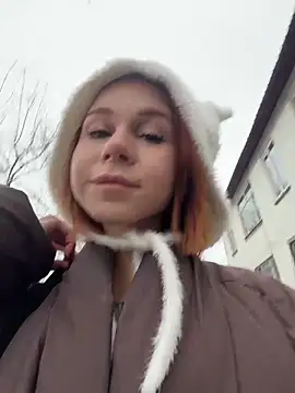 RosieSecret online show from December 2025 08:13:01 AM