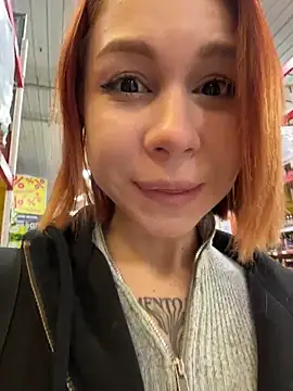 RosieSecret online show from November 2025 08:04:02 AM