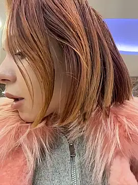 RosieSecret online show from November 2025 08:08:01 AM