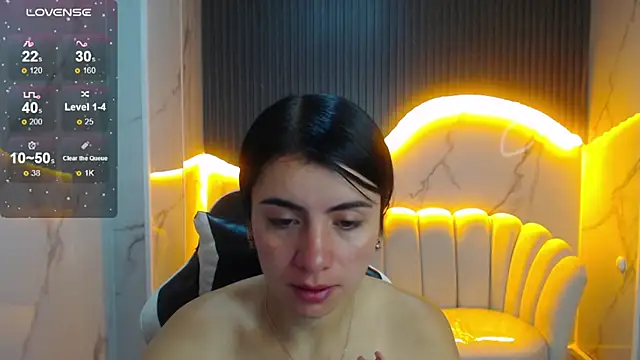 Eilyn love b online show from September 2025 12:55:01 PM