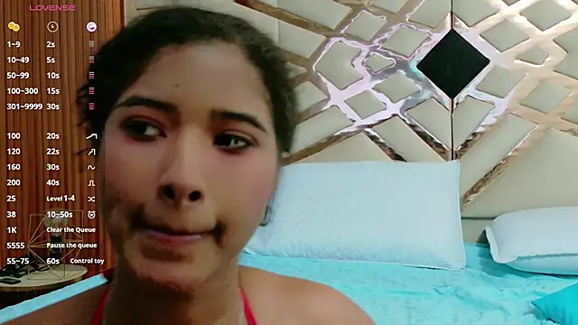 shyblacksweetiee online show from September 2025 02:50:02 AM