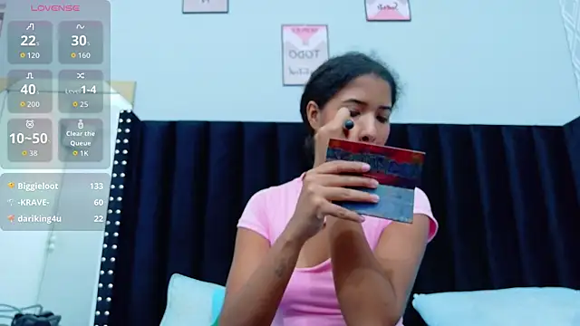 shyblacksweetiee online show from February 2026 03:03:02 AM