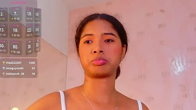 shyblacksweetiee online show from April 2026 07:53:01 PM