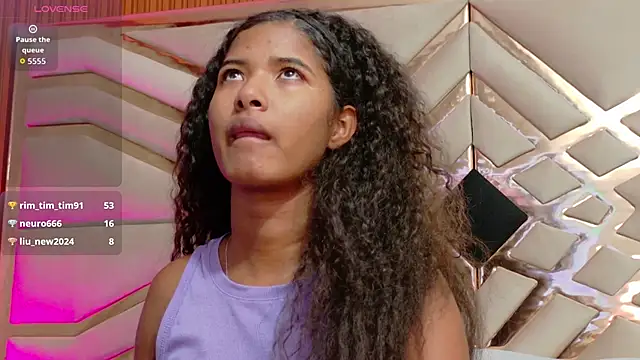 shyblacksweetiee online show from September 2025 02:50:01 AM