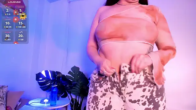 Nicolle Evanss  online show from February 2026 04:32:01 AM