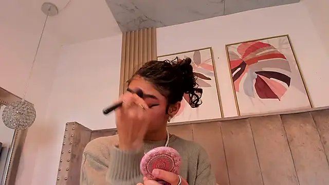 Puffy Hearts online show from September 2025 05:22:02 PM