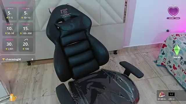 Snapshot of Chipi_tay chatting on October 2025 03:31:02 PM Chipi tay online show from October 2025 03:31:02 PM