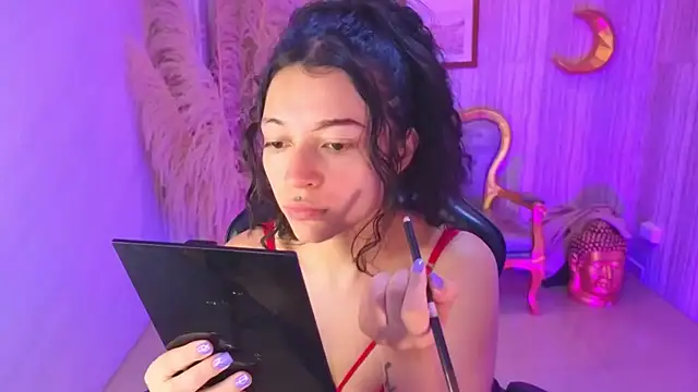 valkiria ardent s online show from February 2026 01:10:01 PM