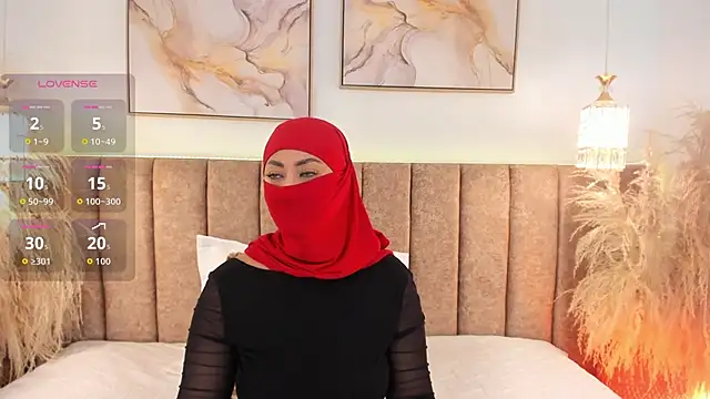 azza   online show from November 2025 12:31:02 PM