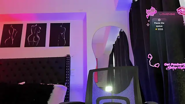 scarlet106 online show from January 2026 10:02:02 PM