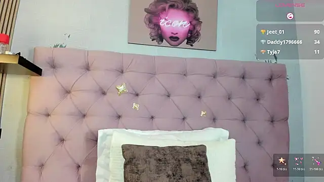 orion  smith online show from February 2026 02:39:01 PM