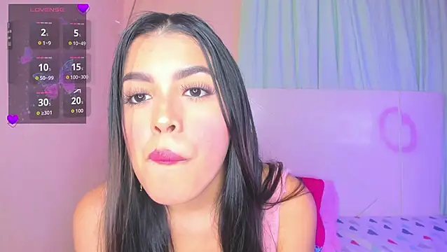 celeste chic online show from November 2025 06:19:01 PM