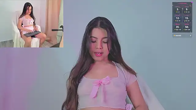 celeste chic online show from March 2026 06:12:02 PM