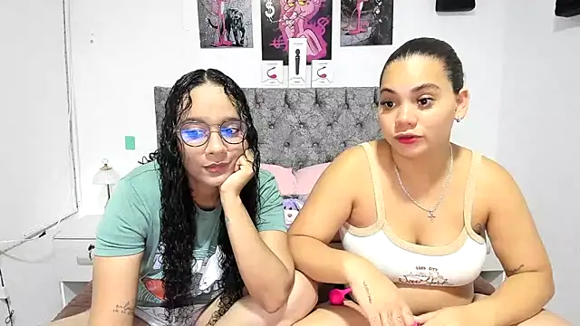 nay and aleja1 online show from June 2026 03:23:02 AM