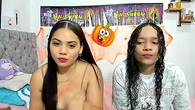 nay and aleja1 online show from October 2025 02:56:01 AM