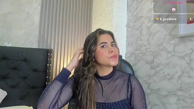 alicy  torres online show from February 2026 12:16:01 PM