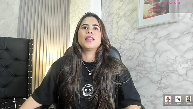 alicy  torres online show from February 2026 12:26:01 PM