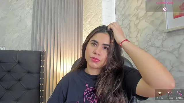 alicy  torres online show from February 2026 12:17:01 PM