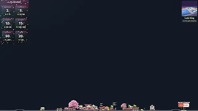 Witching Moon online show from October 2025 08:38:02 AM