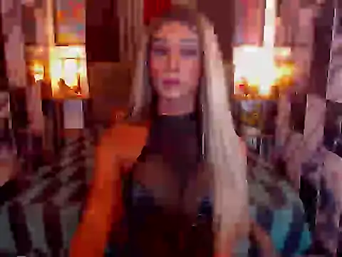 SeductiveAshleyTS online show from October 2025 01:13:01 PM