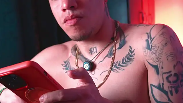 AlphaMasterXxx online show from March 2026 05:22:01 AM