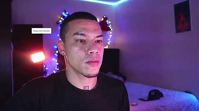 AlphaMasterXxx online show from January 2026 03:55:01 AM