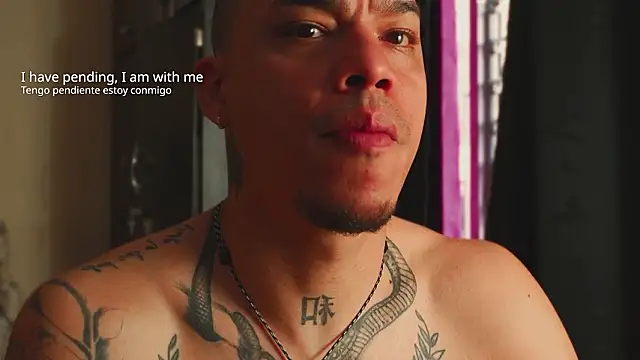 AlphaMasterXxx online show from March 2026 03:57:01 PM