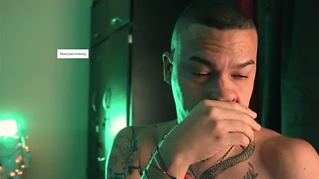 AlphaMasterXxx online show from April 2026 09:37:01 AM